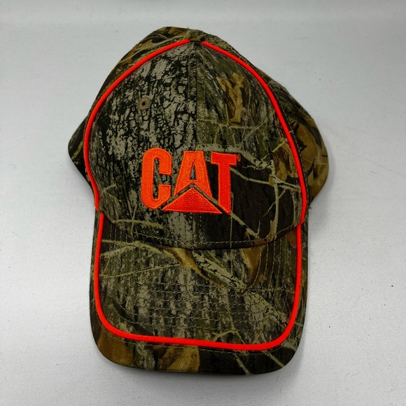 caterpillar hat - Picture 1 of 7